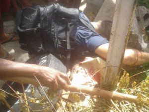 Orós - Funcionário da Sejus é assassinado à bala numa emboscada