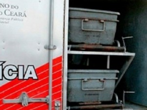 Ossadas são encontradas em Russas, Polícia investiga relação com jovens desaparecidos em 2017