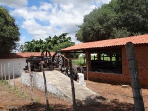 PAA via funcionar no Parque da Cidade de Barbalha