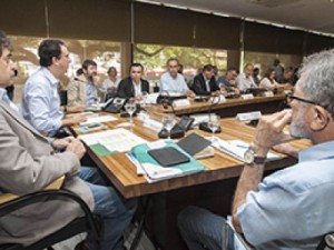 Pacto por um Ceará Sustentável inicia debates e define coordenador e comitê gestor