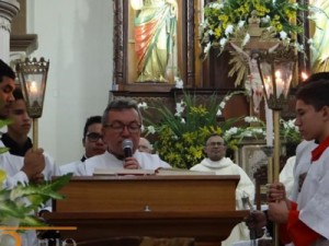 Padre Antônio José é empossado novo pároco da Paróquia de Santo Antônio