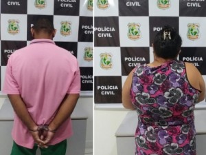 Pai e mãe são presos suspeitos de estuprar quatro filhas no Ceará