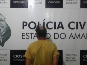 Pai é preso suspeito de estuprar cinco filhas indígenas em Oiapoque, no AP