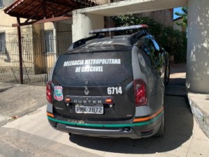 Pai, tio e avô são presos suspeitos de estuprar criança de 11 ano, em Fortaleza