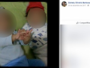 Pais viajam e deixam 4 filhos sozinhos, bebê morre asfixiado