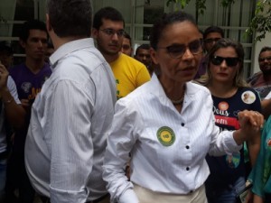 'País vive desmonte agressivo no sistema nacional de meio ambiente', afirma Marina Silva