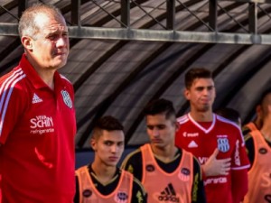 Palmeiras anuncia Eduardo Baptista como novo técnico