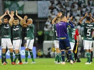 Palmeiras cumpre missões contra o Colo-Colo, na Libertadores