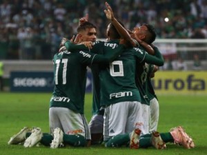 Palmeiras goleia Vitória outra vez e fica com o título do Brasileiro Sub-20