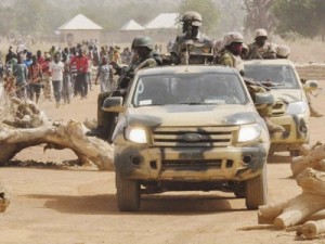 Papa aos bispos da Nigéria: não vos canseis de fazer o que está certo
