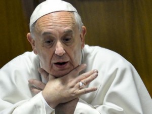 Papa Francisco diz que seu reinado será breve e que não se sente só