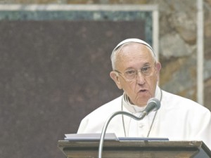 Papa: maioria dos casamentos é nula