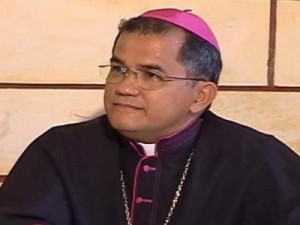 Papa nomeia Dom Gilberto bispo coadjutor da Diocese do Crato