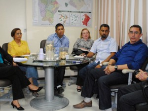 Pará conhece experiência cearense dos consórcios de saúde