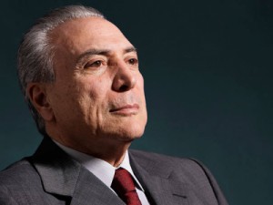 Para Temer, alta abstenção de eleitores é 'mensagem à classe política'