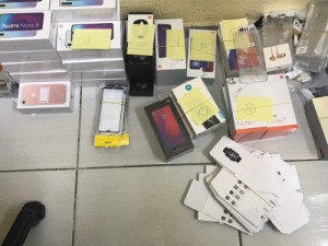 Passageiro é preso ao desembarcar com 37 celulares no aeroporto de Juazeiro do Norte