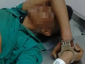 Passageiros reagem a assalto a ônibus e espancam suspeitos no Piauí