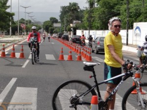 Passeio ciclístico faz inscrições amanhã na Praça da LA FAVORITA