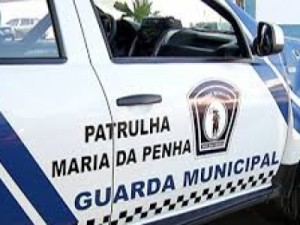 Patrulha Maria da Penha prende homem que tentava a vida de uma sobrinha em Juazeiro