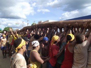 PAU DA BAND. CHEGA Á AV. PAULO MAURICIO