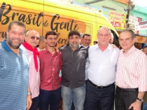 PDT de Barbalha faz Convenção Municipal com o presidenciável Ciro Gomes