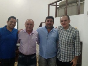 PDT escolhe Flávio Cruz pré-candidato a Vice-Prefeito de Barbalha