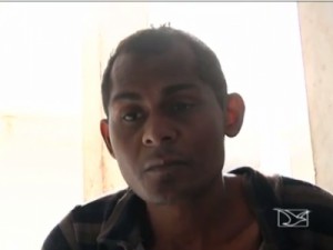 Pedófilo é preso após imagens serem entregues em emissora de TV