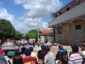 Pedreiros morrem eletrocutados durante trabalho em Fortaleza