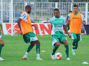 Pela invencibilidade no segundo turno, Luverdense recebe o Atlético-GO