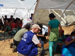 Pelo menos nove mortos após novo sismo no Nepal