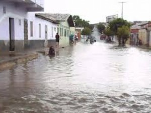 Pentecoste-CE Pluviômetros registraram chuva de 122,6 milímetros