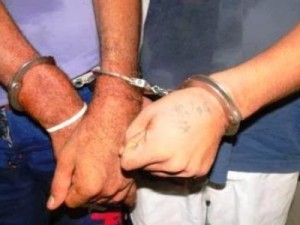 Perigosa dupla “Gato do Asfalto” e comparsa é presa em Jardim