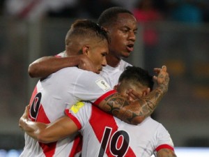 Peru vira sobre o Uruguai em jogo emocionante e classifica o Brasil para a Copa