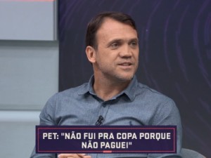 Petkovic conta que não jogou a Copa do Mundo de 1998 porque não pagou