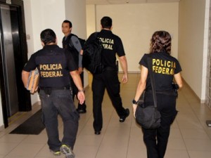 PF combate crimes de pornografia infantil no RN e em mais sete estados