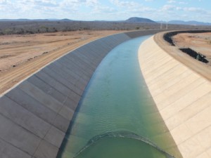 PF investiga desvio de R$ 200 mi da transposição do São Francisco