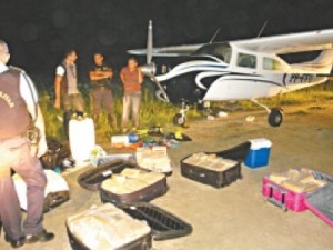 PF investiga tráfico em pistas de pouso clandestinas no CE