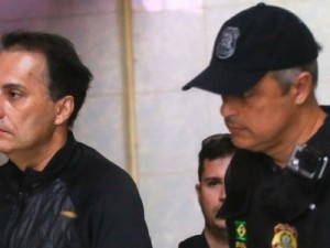 PF prende prefeito de Mauá na operação Trato Feito