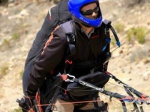 Piloto português morre em voo de parapente no interior do Ceará