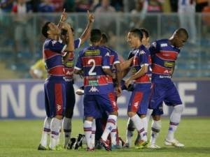 Placar magro, Fortaleza vence na Paraíba e sai com a classificação na mão