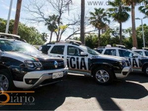PM apreende 20 armas e registra redução de homicídios na Operação Carnaval Cariri
