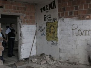 PM ocupa “quartel do crime” e faz criminosos migrarem para outro bairro