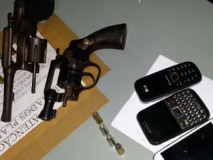 PM resgate gerente de banco mantido refém na própria residência no Ceará