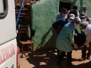 'Poderia ter sido morto também', diz vizinho de vítimas de chacina no Piauí