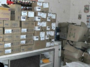 Polícia apreende centenas de remédios vencidos em Jijoca, no CE