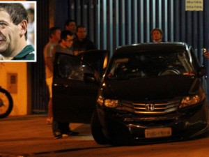 Polícia apreende CPs da Mancha após morte de fundador, em SP