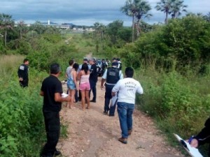 Polícia apreende dois adolescentes suspeitos de matar francês no Ceará