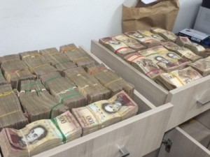 Polícia apreende R$ 31 milhões em moeda venezuelana em Mato Grosso