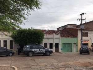 Polícia cumpre mandado de prisão em investigação sobre morte de prefeito de Granjeiro