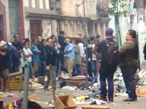 Polícia faz operação contra tráfico de drogas na Cracolândia e cumpre mandados de prisão